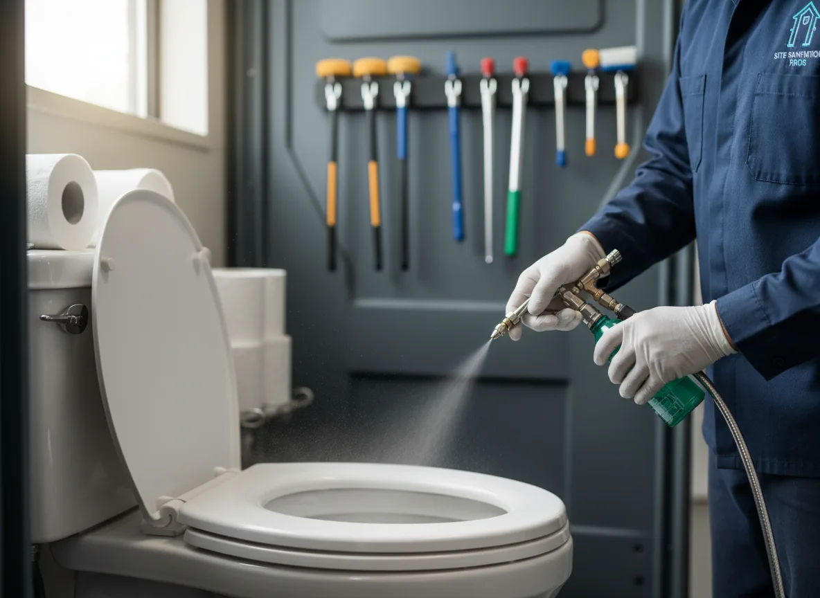 Why choose Construction Site Porta Potty Rental in Newcomb, MD
